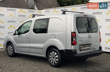 Мінівен Citroen e-Berlingo 2018 в  фото 79 Мінівен Citroen e-Berlingo 2018 в