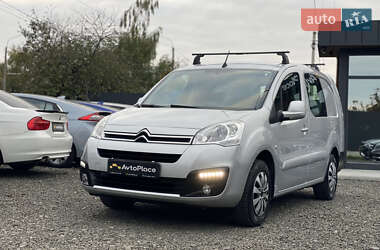 Мінівен Citroen e-Berlingo 2018 в  фото 84 Мінівен Citroen e-Berlingo 2018 в