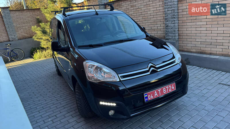 Мінівен Citroen e-Berlingo 2018 в Вінниці
