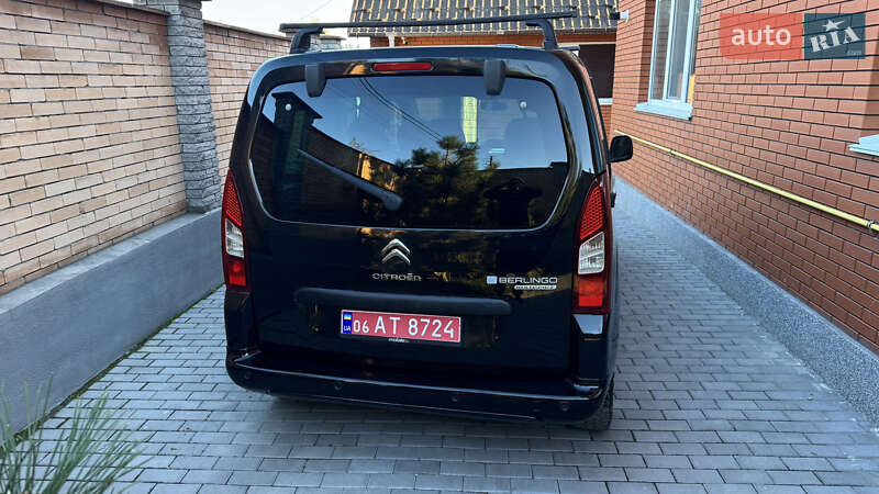 Мінівен Citroen e-Berlingo 2018 в Вінниці