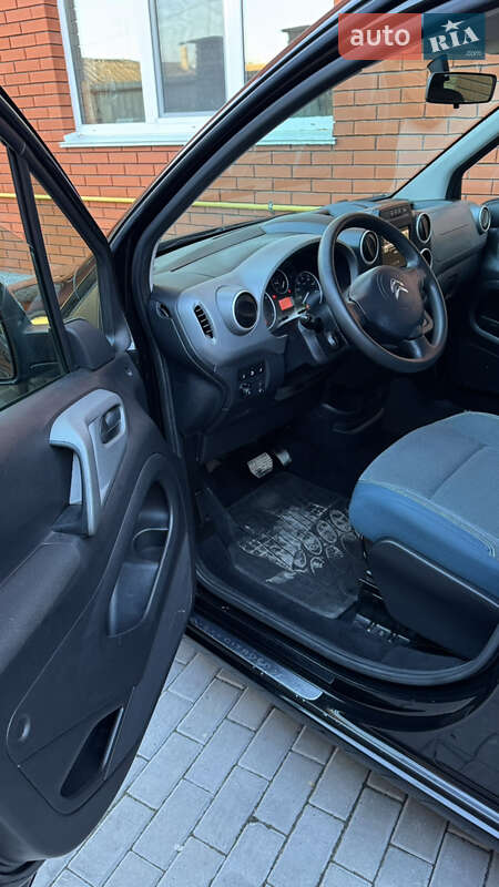 Мінівен Citroen e-Berlingo 2018 в Вінниці