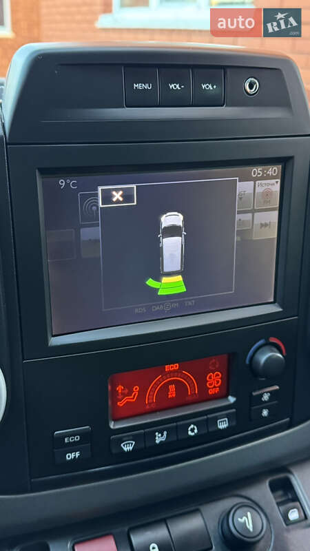 Мінівен Citroen e-Berlingo 2018 в Вінниці