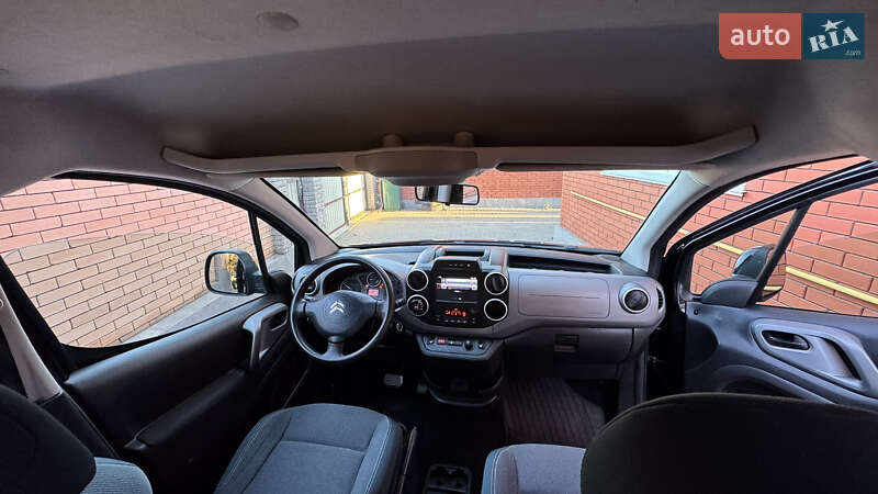 Мінівен Citroen e-Berlingo 2018 в Вінниці