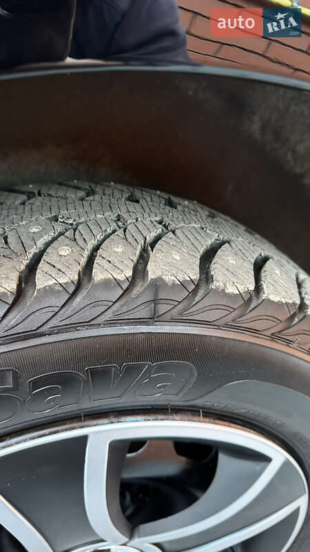 Мінівен Citroen e-Berlingo 2018 в Вінниці