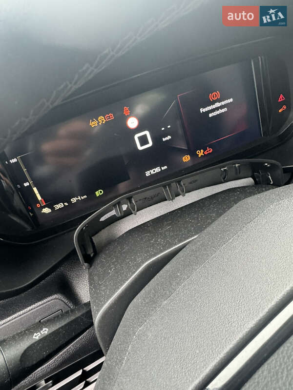 Минивэн Citroen e-Berlingo 2024 в Ровно