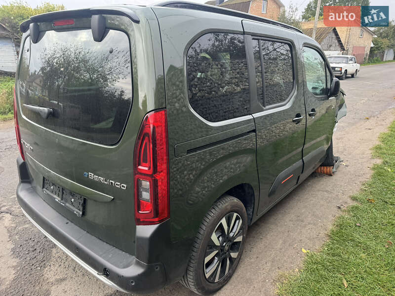 Минивэн Citroen e-Berlingo 2024 в Ровно