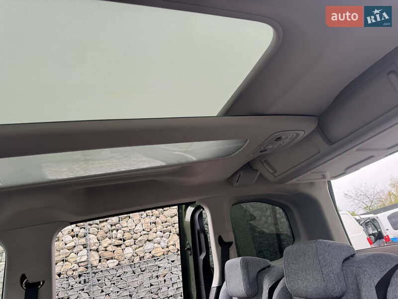 Минивэн Citroen e-Berlingo 2024 в Ровно