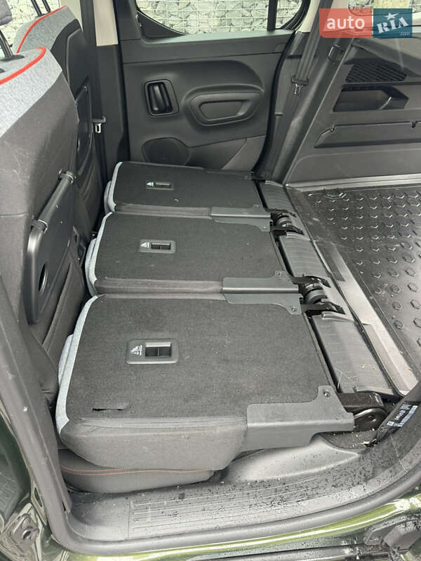 Минивэн Citroen e-Berlingo 2024 в Ровно