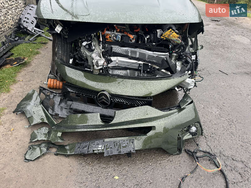 Минивэн Citroen e-Berlingo 2024 в Ровно