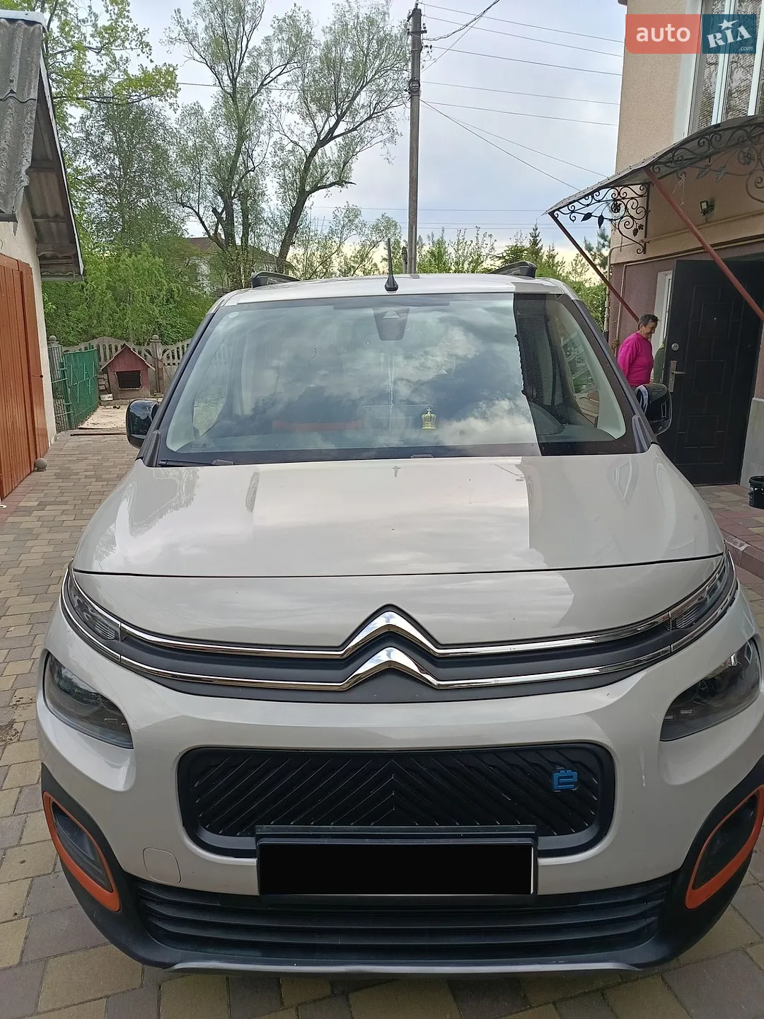 2022 Citroen Berlingo - фото 1