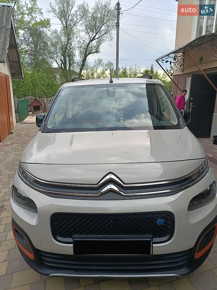 2022 Citroen Berlingo - мініатюра 24