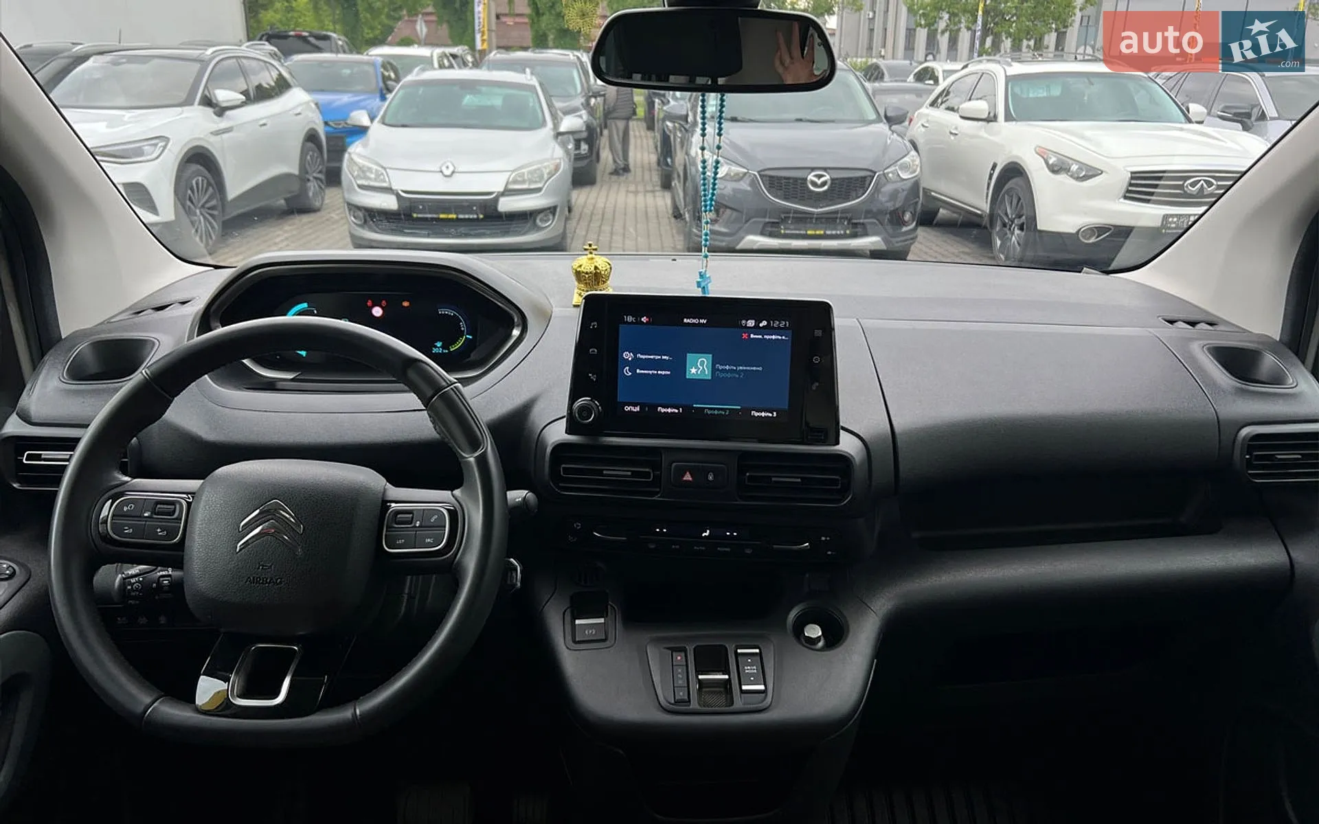2022 Citroen Berlingo - мініатюра 10