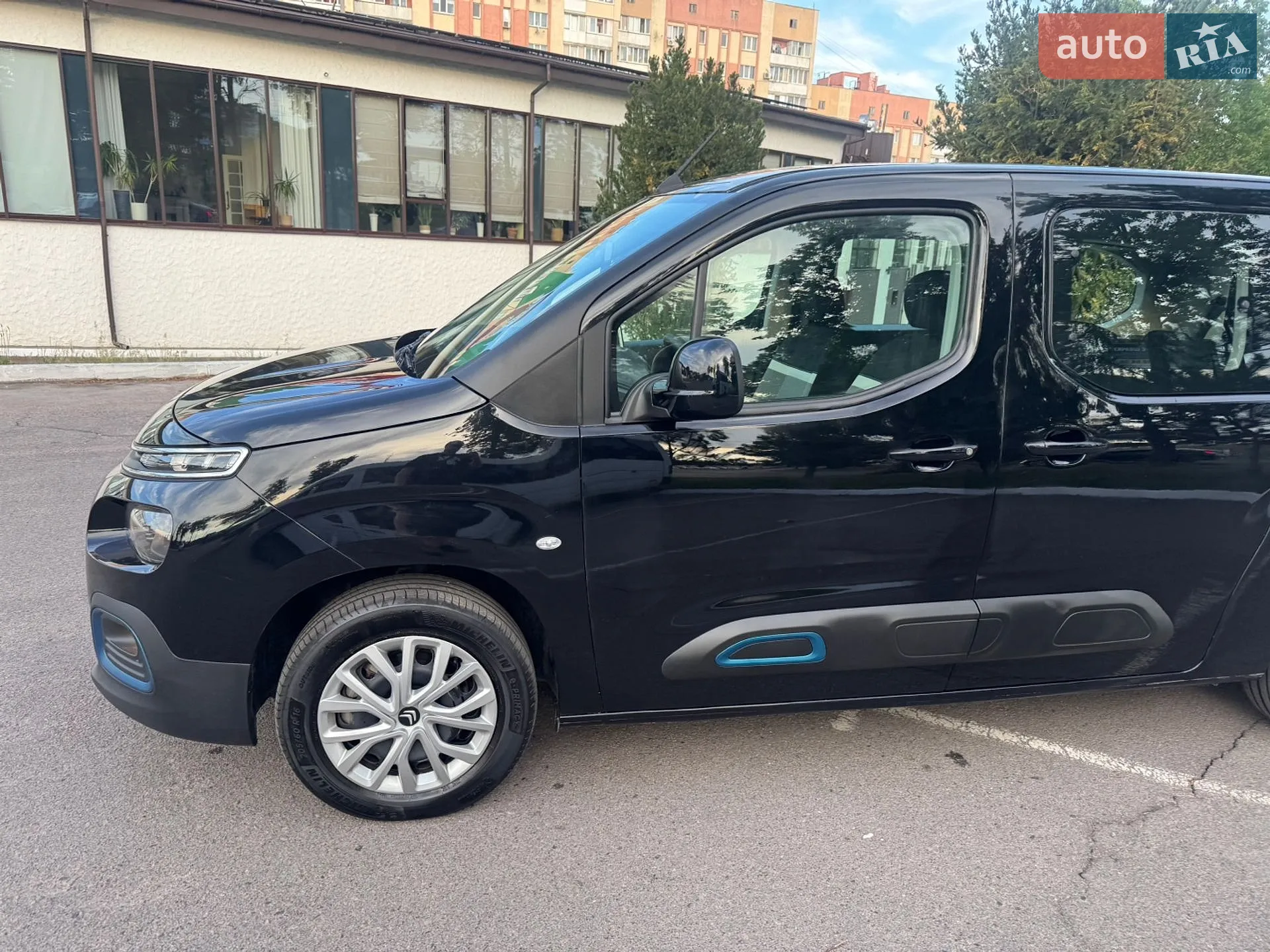 2023 Citroen Berlingo - мініатюра 9