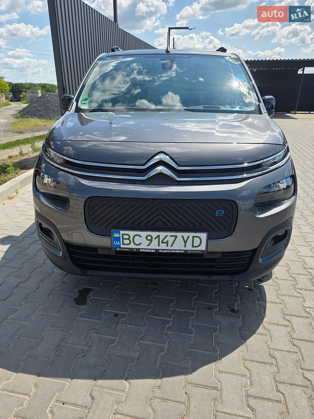 2023 Citroen Berlingo - мініатюра 3