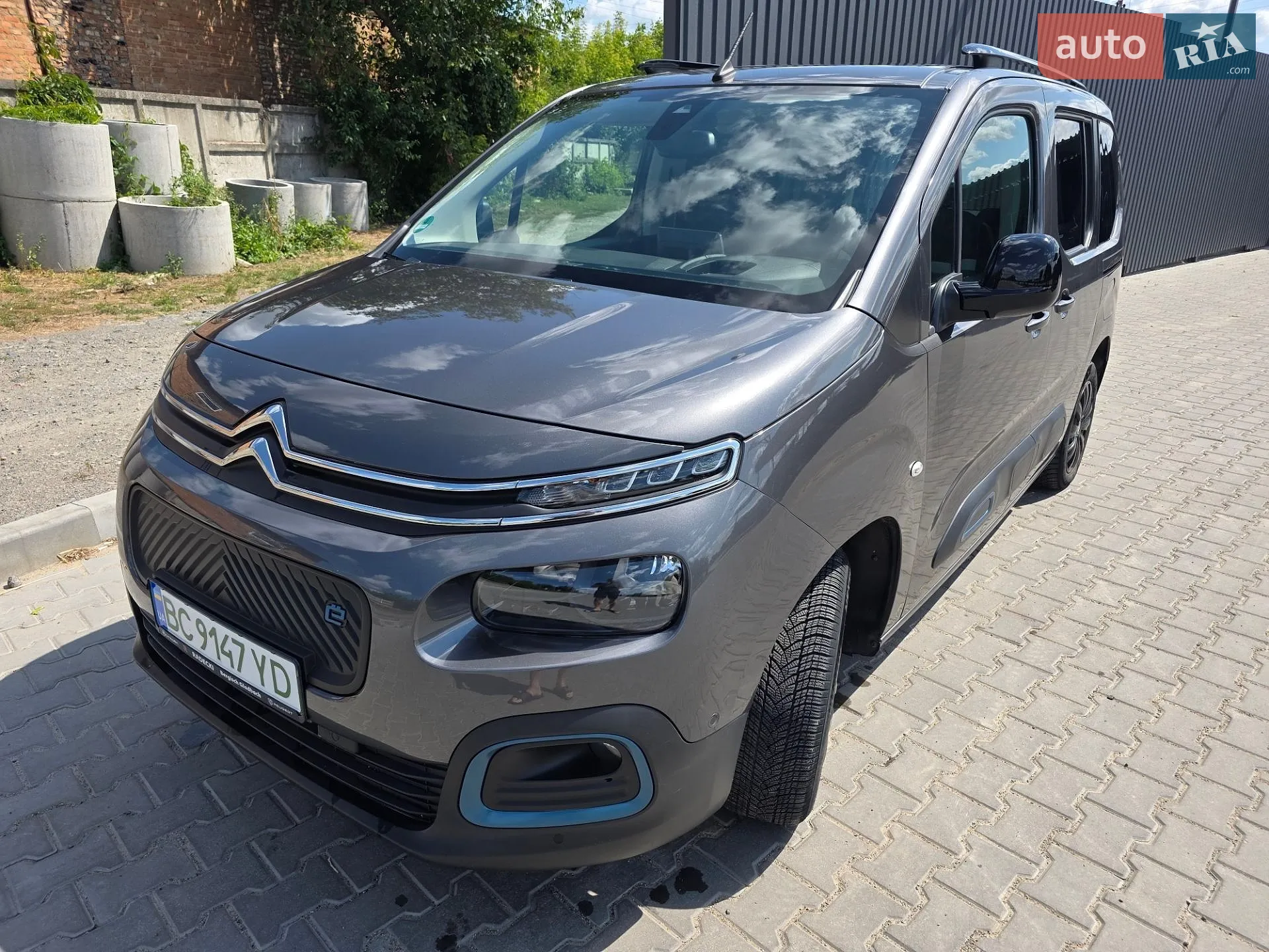 2023 Citroen Berlingo - мініатюра 2
