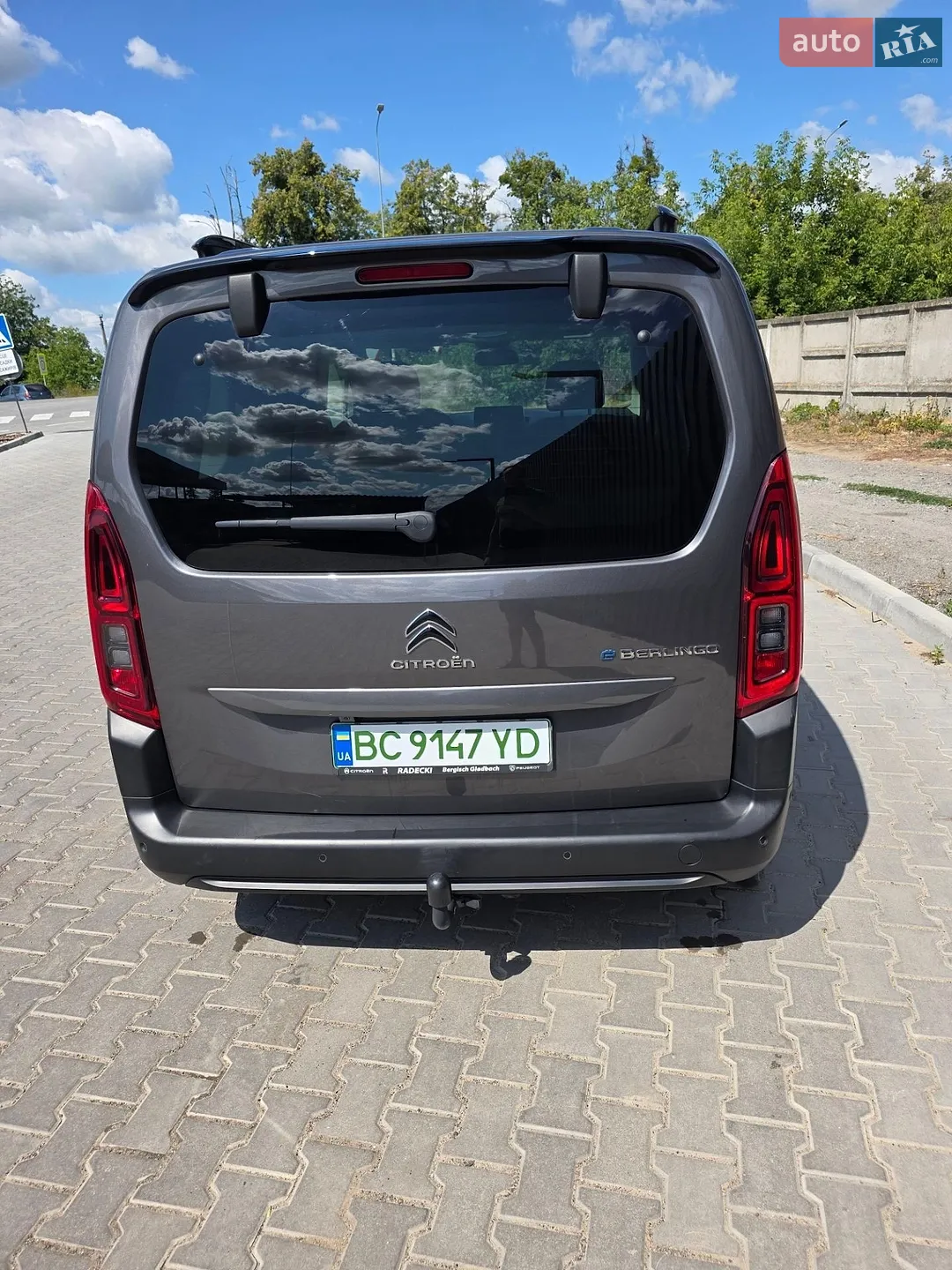 2023 Citroen Berlingo - мініатюра 5