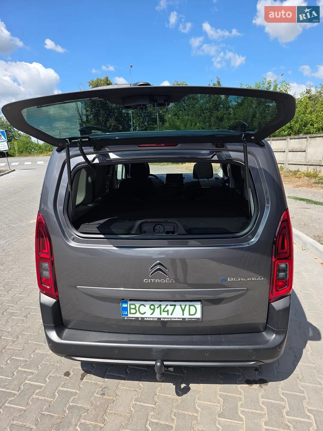 2023 Citroen Berlingo - мініатюра 6