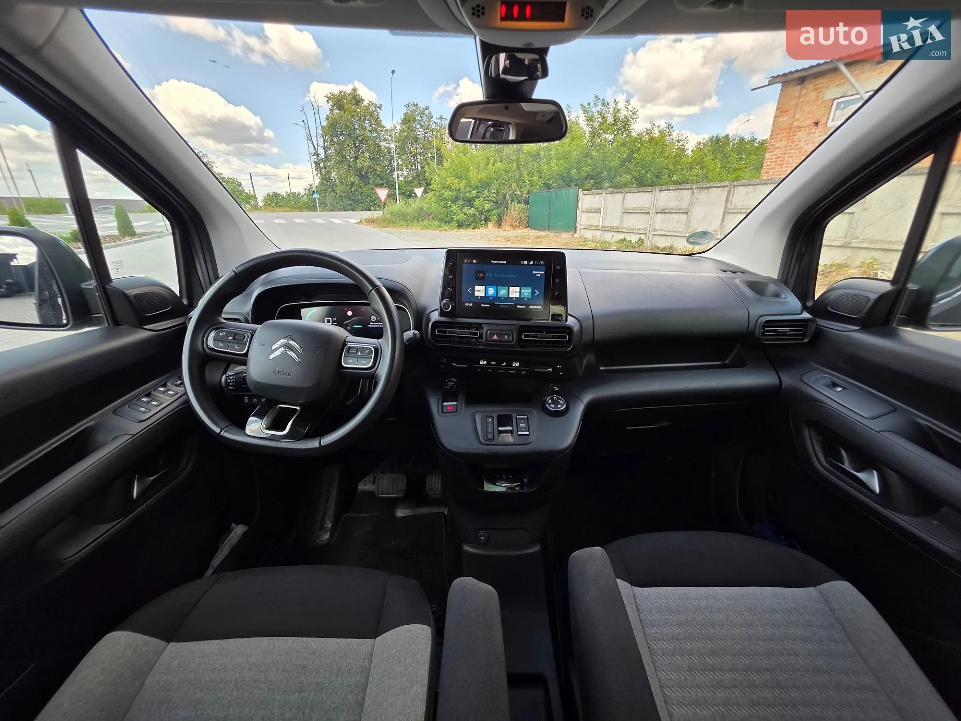 2023 Citroen Berlingo - мініатюра 19
