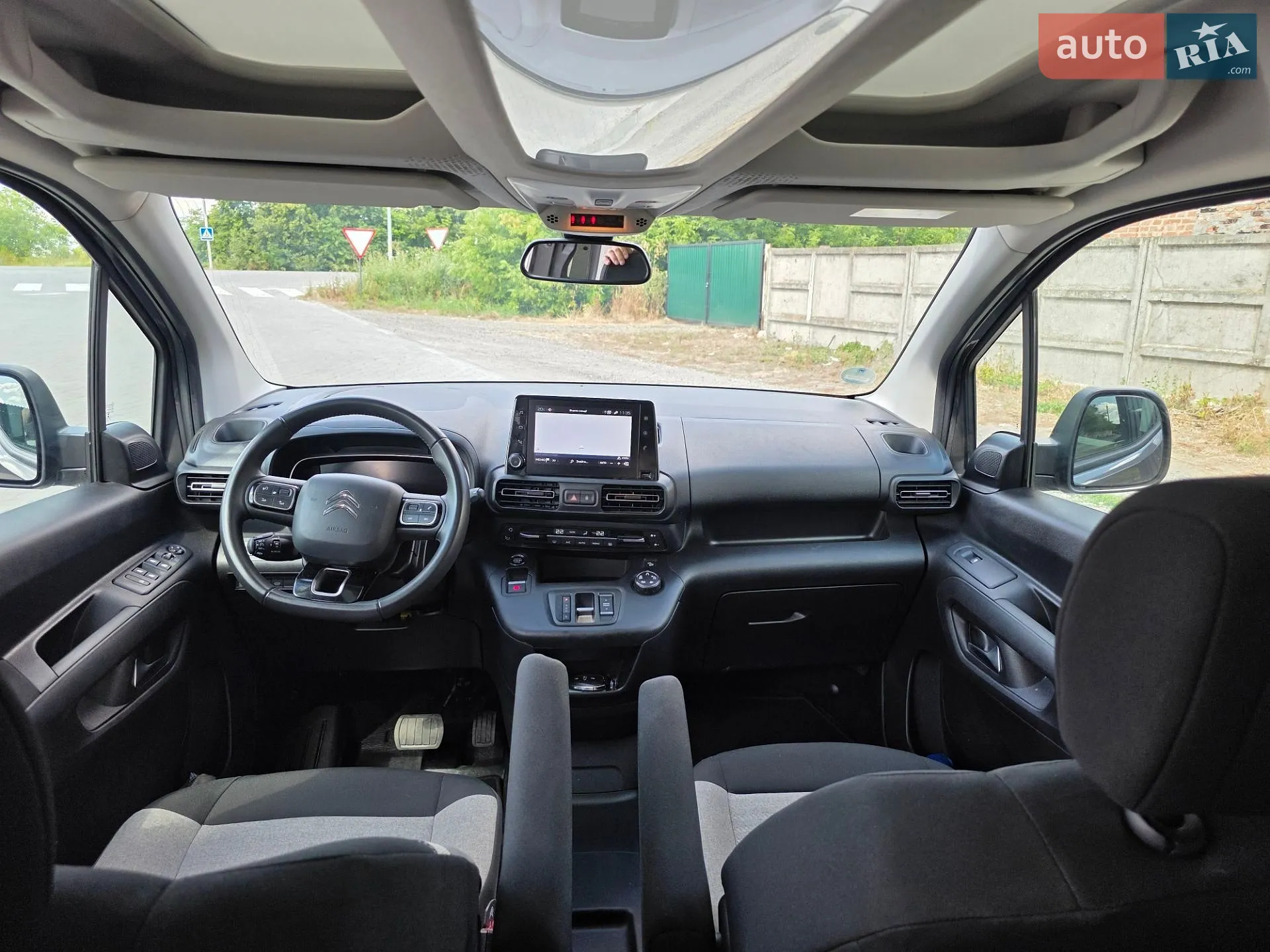 2023 Citroen Berlingo - мініатюра 20