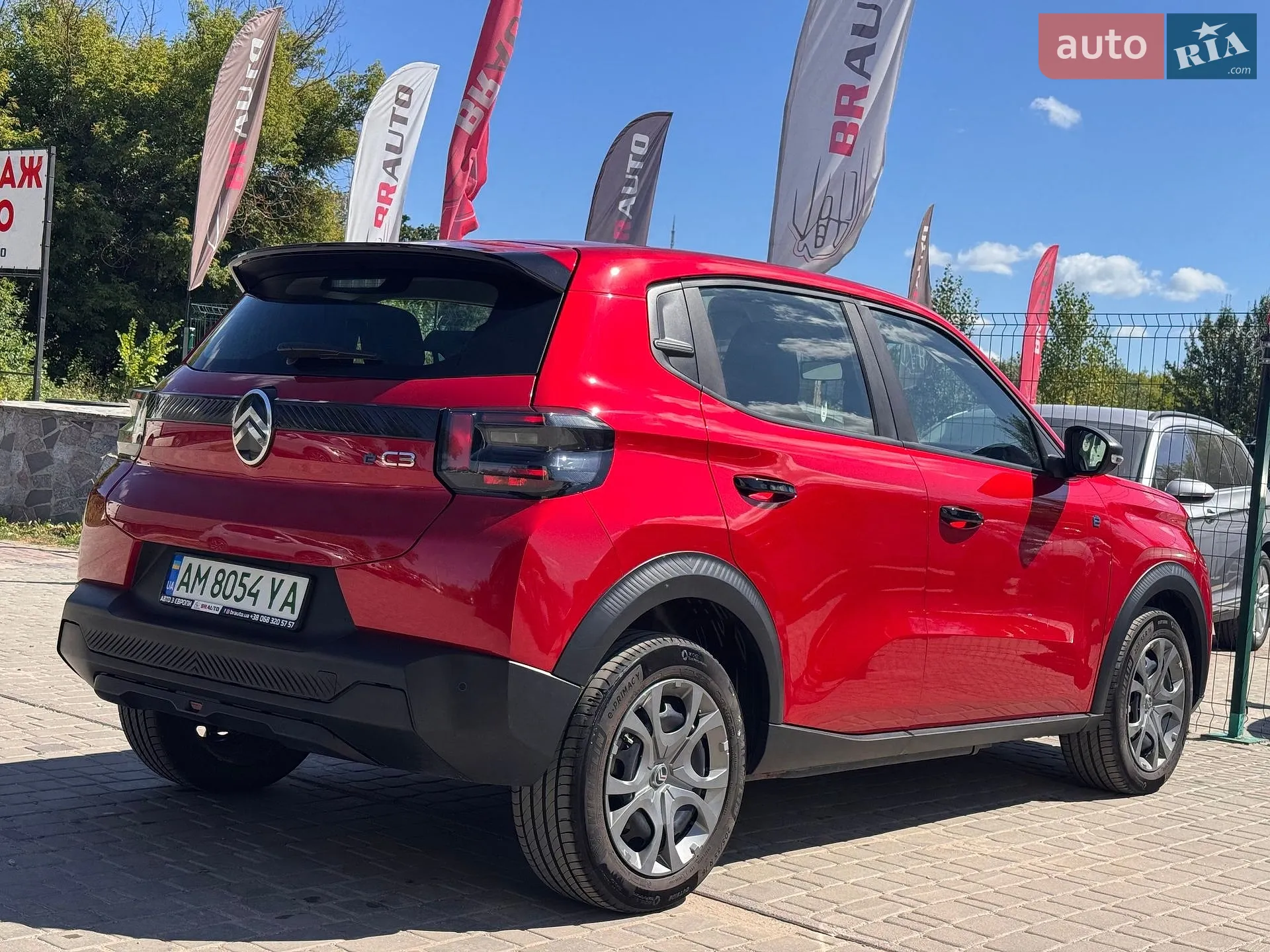2024 Citroen C3 - мініатюра 14