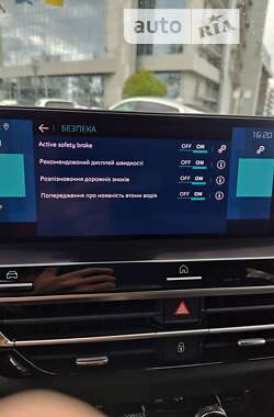Хетчбек Citroen e-C4 2021 в Києві