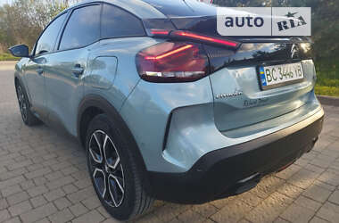 Хэтчбек Citroen e-C4 2021 в 