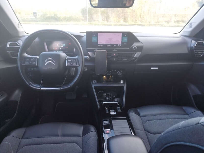 Хэтчбек Citroen e-C4 2021 в Львове фото 30 Хэтчбек Citroen e-C4 2021 в Львове
