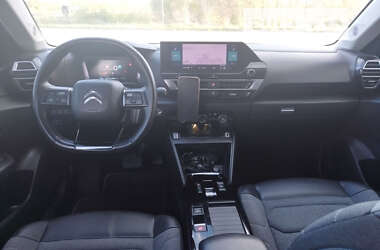 Хэтчбек Citroen e-C4 2021 в 