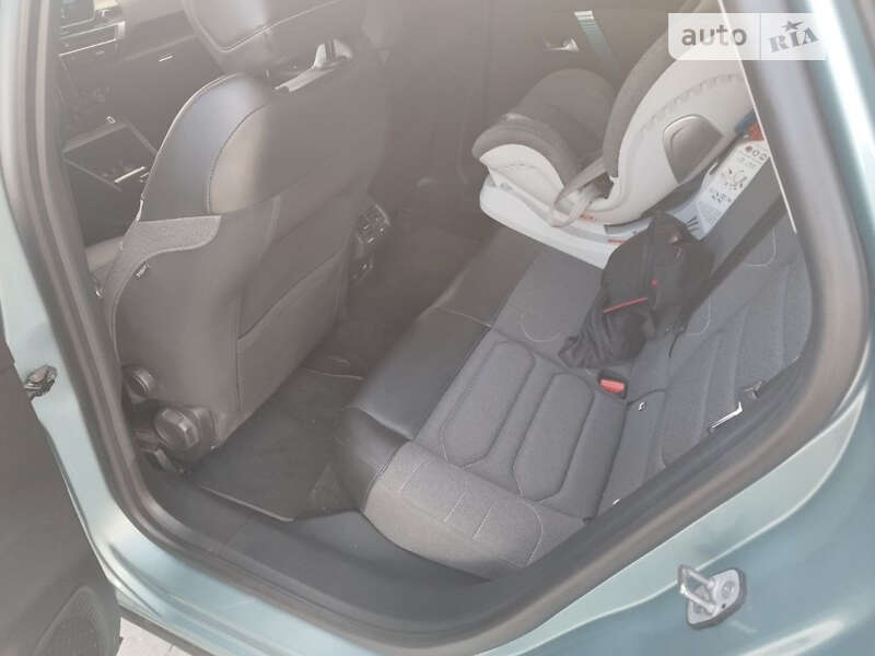 Хэтчбек Citroen e-C4 2021 в Львове фото 33 Хэтчбек Citroen e-C4 2021 в Львове