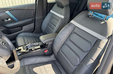 Хетчбек Citroen e-C4 2021 в 