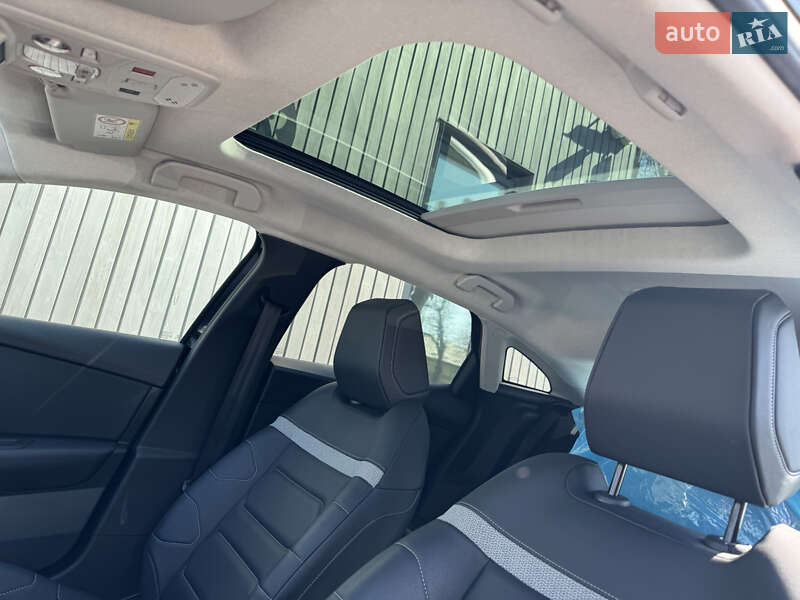 Хетчбек Citroen e-C4 2021 в Тернополі