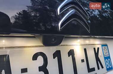 Хэтчбек Citroen e-C4 2021 в 