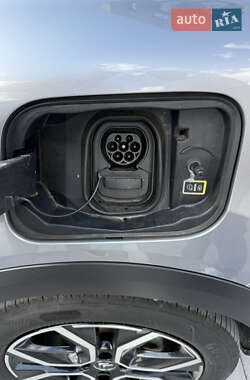 Хэтчбек Citroen e-C4 2022 в 