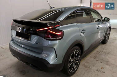 Хетчбек Citroen e-C4 2021 в 