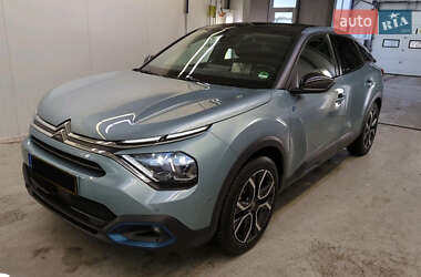 Хетчбек Citroen e-C4 2021 в 