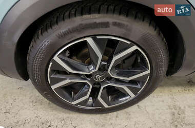 Хетчбек Citroen e-C4 2021 в 