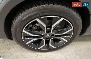 Хетчбек Citroen e-C4 2021 в 