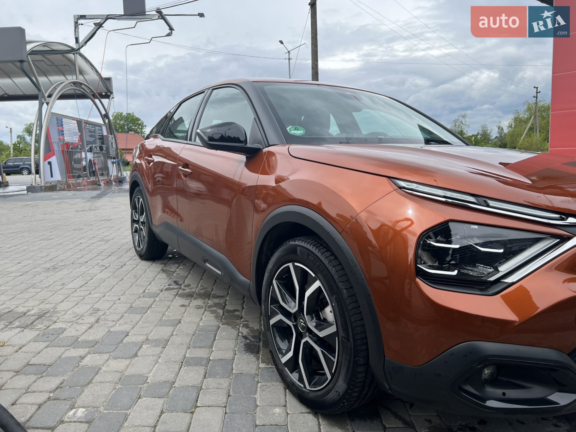 2021 Citroen C4 - мініатюра 5