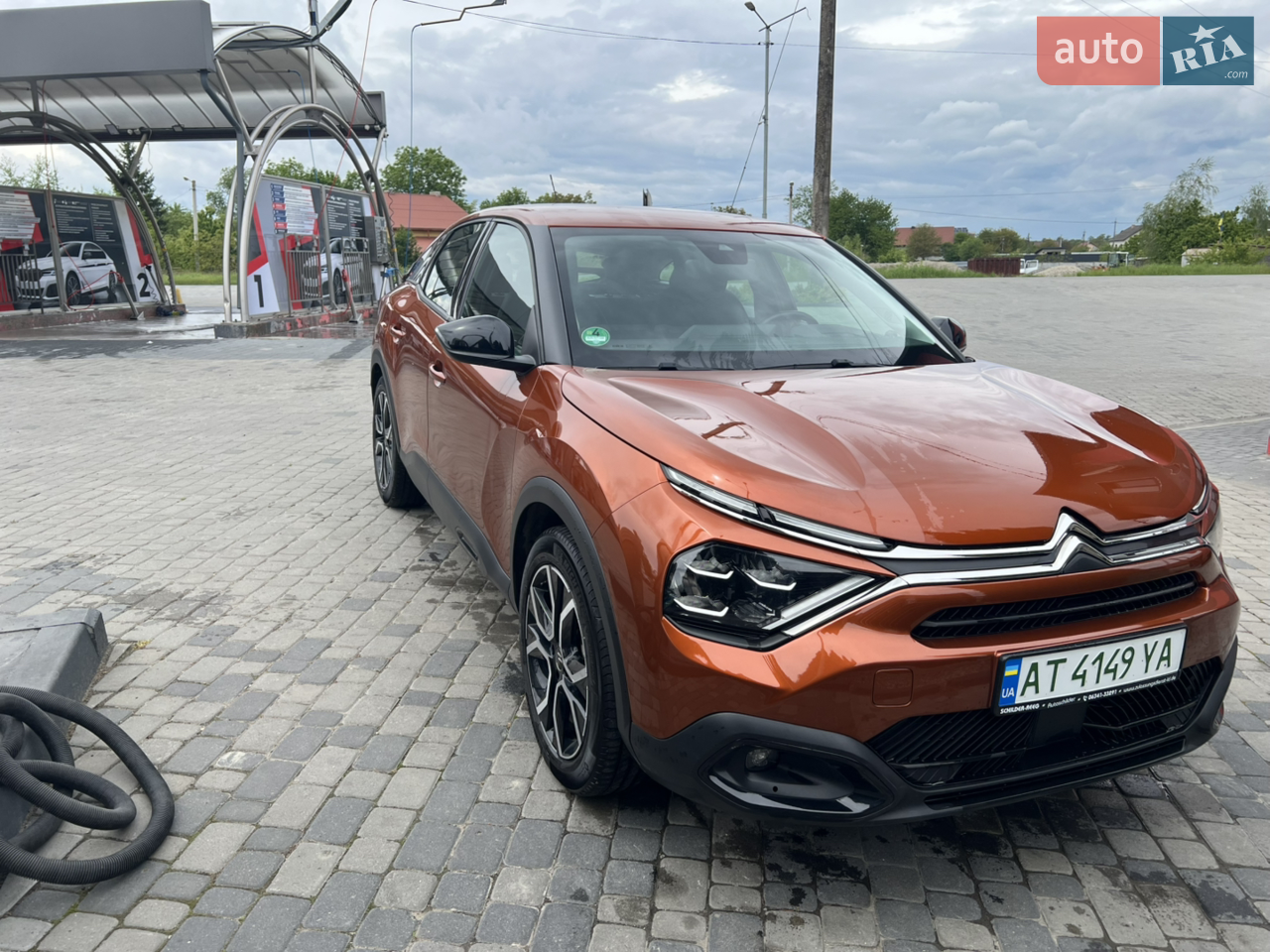 2021 Citroen C4 - мініатюра 17