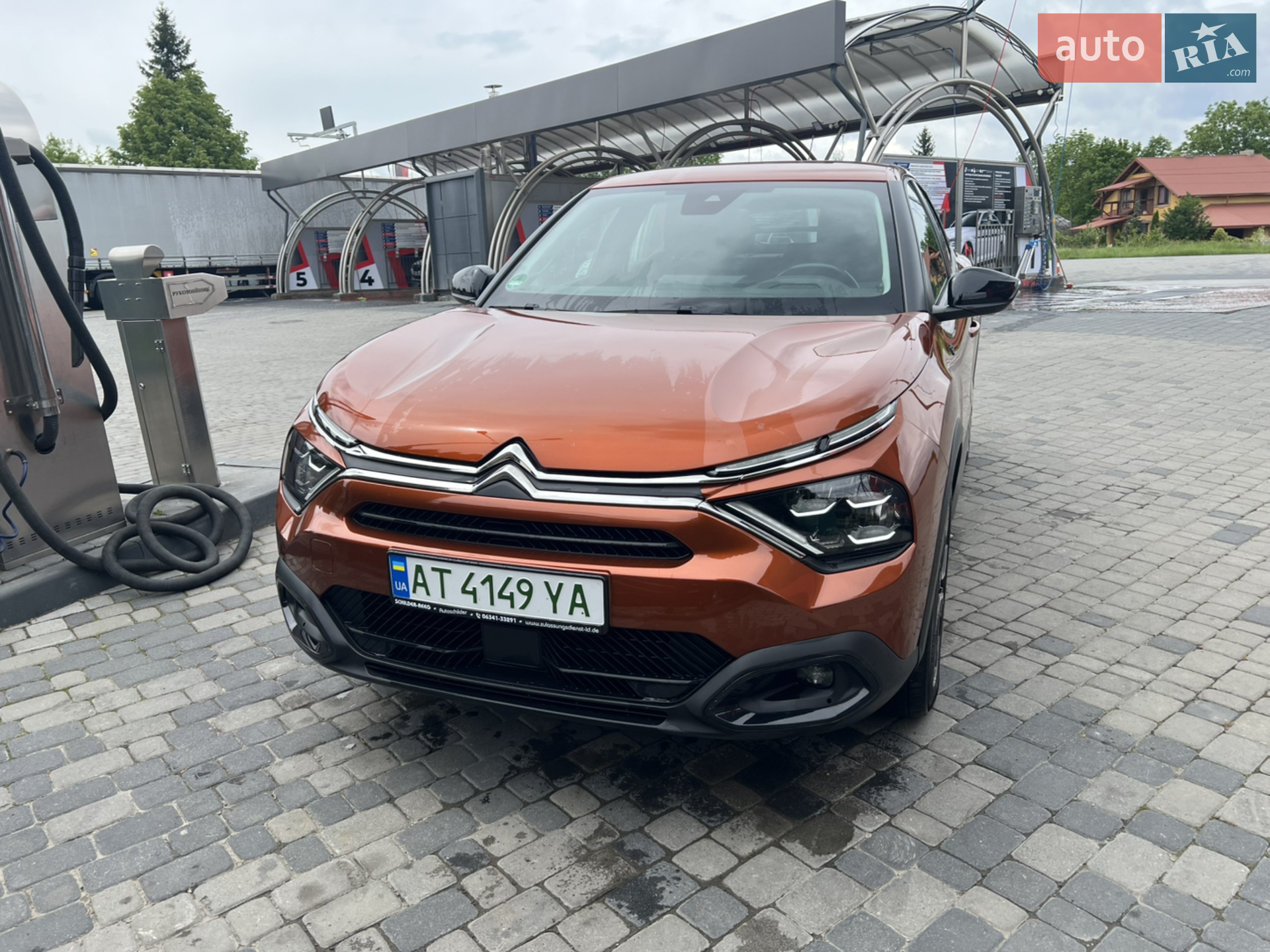 2021 Citroen C4 - мініатюра 8