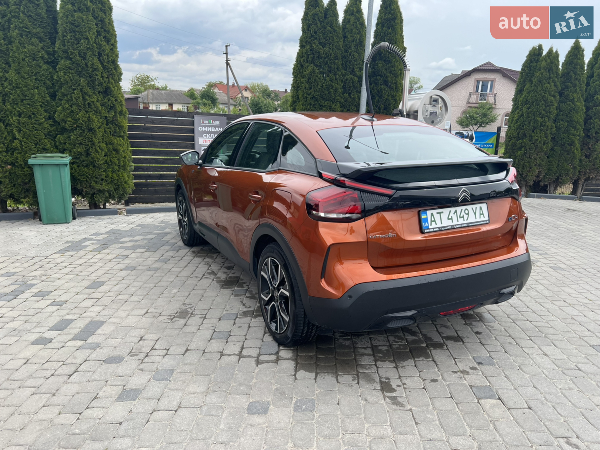 2021 Citroen C4 - мініатюра 10