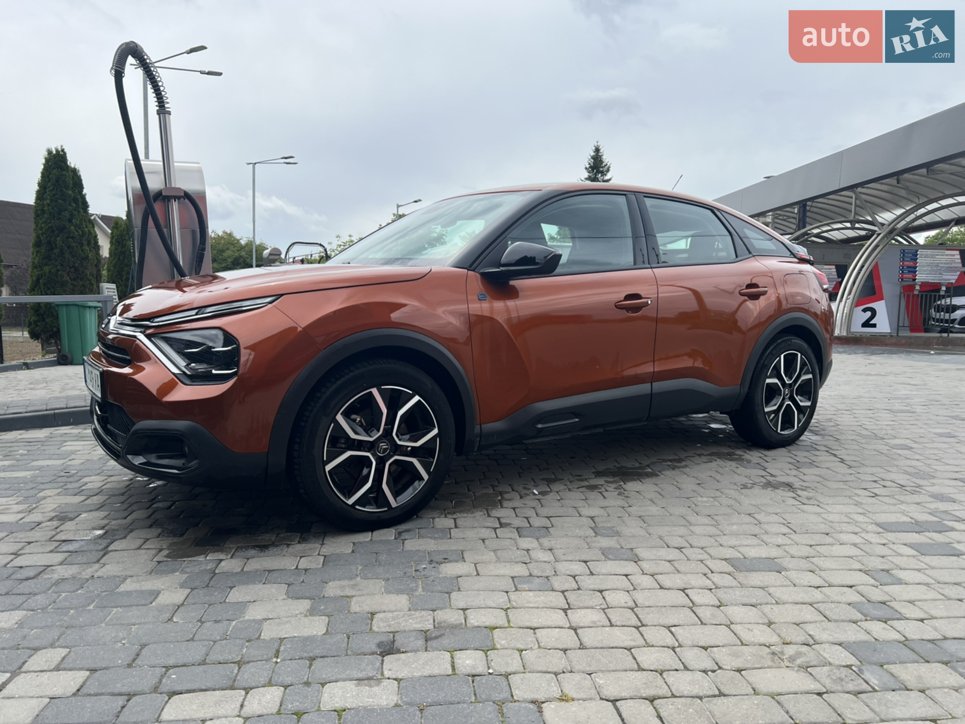 2021 Citroen C4 - мініатюра 3