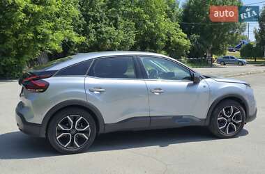 Хэтчбек Citroen e-C4 2022 в Житомире