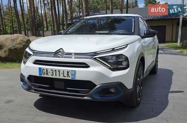 Хэтчбек Citroen e-C4 2021 в Житомире