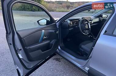 Хетчбек Citroen e-C4 2021 в 
