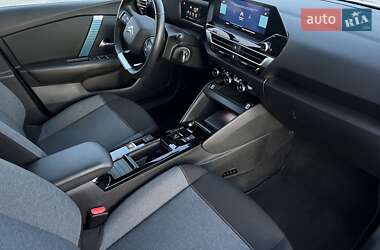 Хетчбек Citroen e-C4 2021 в 
