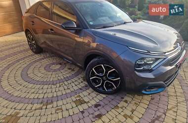 Хетчбек Citroen e-C4 2021 в Львові
