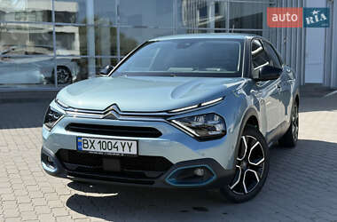 Хетчбек Citroen e-C4 2022 в Хмельницькому