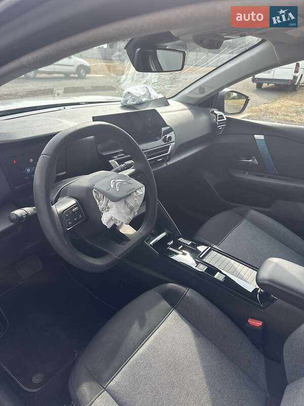 Хэтчбек Citroen e-C4 2022 в Ровно