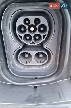Хэтчбек Citroen e-C4 2022 в 